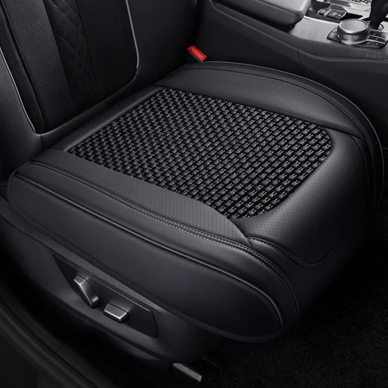 Ice Silk Car Cover 3D Bearing for HYUNDAI Genesis seat Terracan Ioniq Accent ix25 ix35 Kona Car accessories