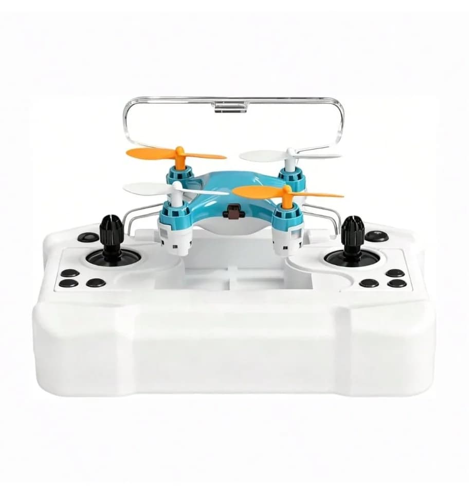 Drone Mini Remote, New Toy for Children, Micro Airman with Fixed Height, Quadricottero
