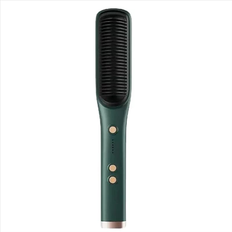 A05G-Pettine Professional for Straight Hair Plate and Double Curly for Results in European Spina Salon