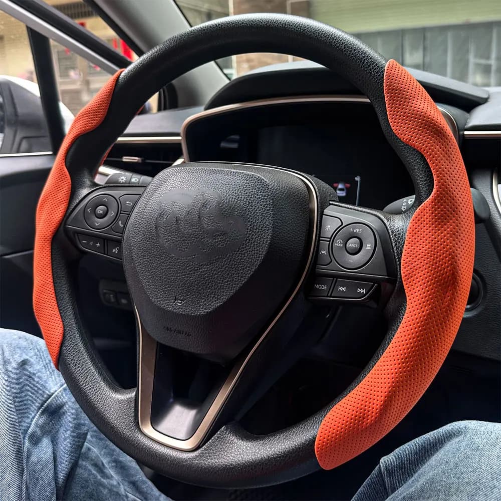2025 Winter NEW Car Seat Cover Gearshift Hand Brake Cover Protection Decoration Car Accessories Super Thick Hot
