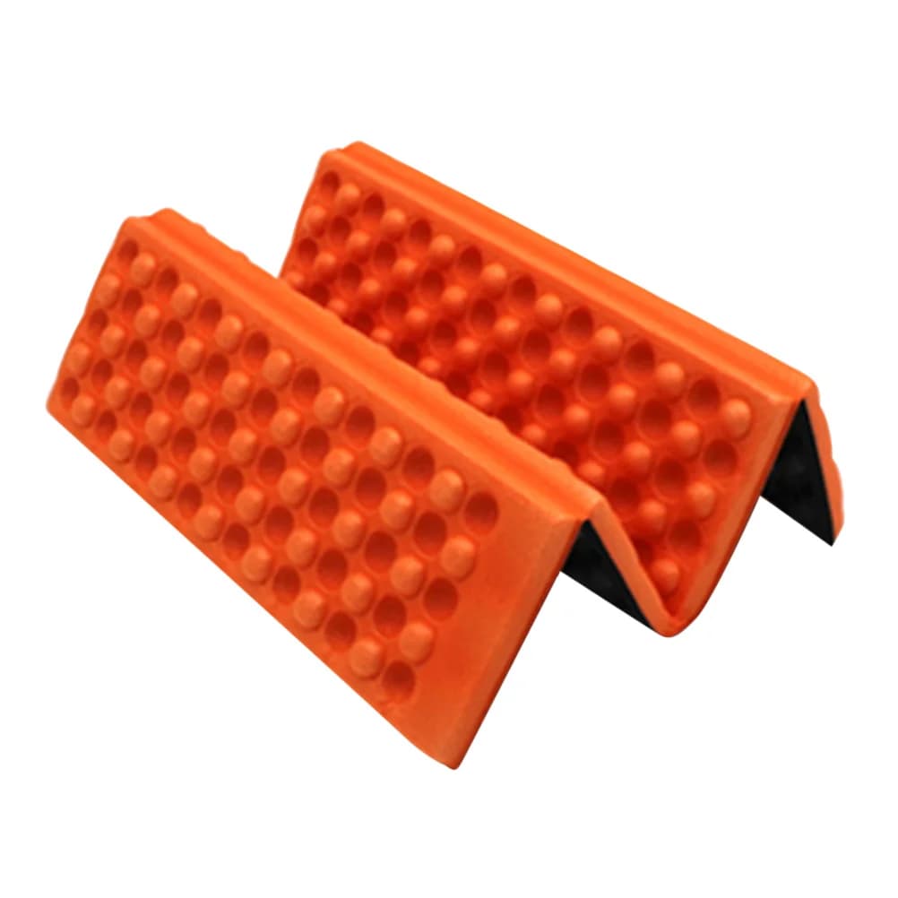 Camping Mat Bearing Pillows for Waterproof Seat Bearings Light Honeycomb Foldable