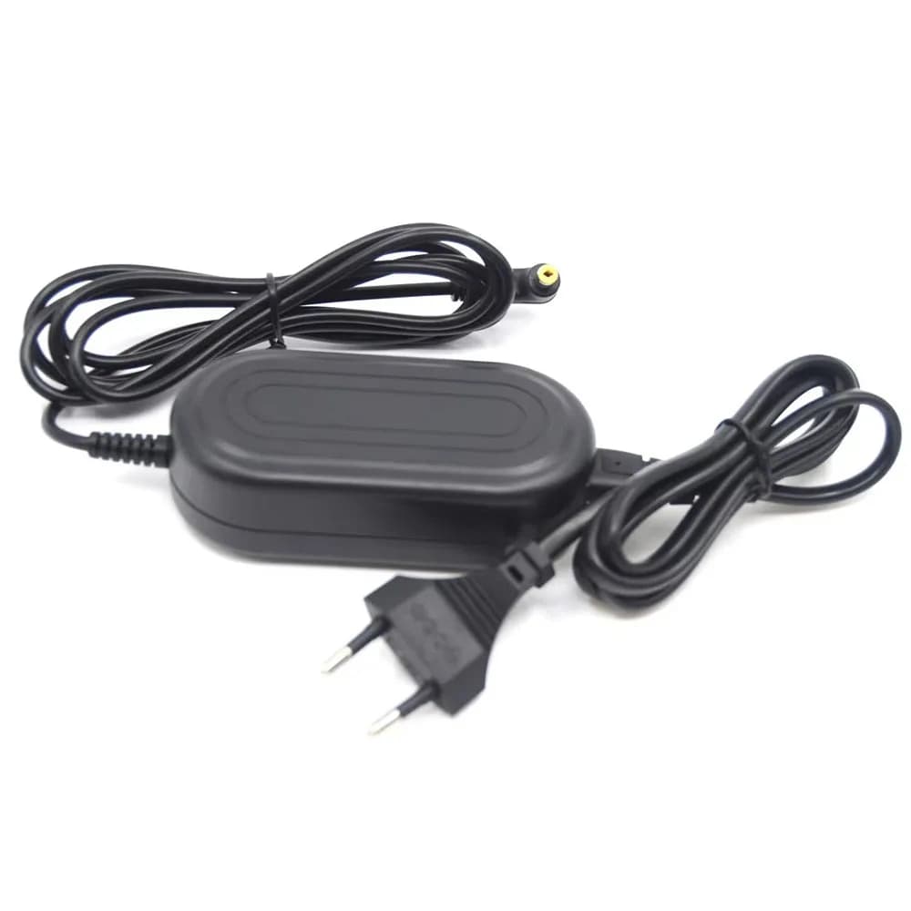 Ac-Dpf200 Adattatore CA 100-240 V 50-60 Hz Alimentatore per fotocamera digitale Sony Cornice per foto Dpf-X1000 Dpf-V1000 Dpf-V800 Dpf-V100