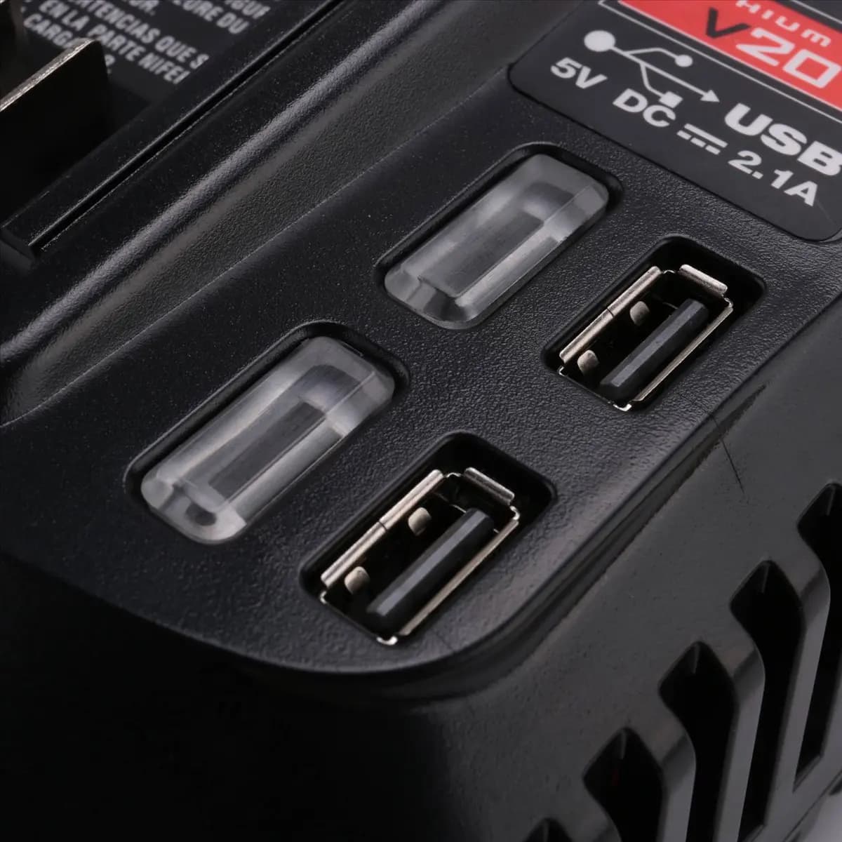 For CRAFTSMAN 20V 2A Li-Ion Battery Charger CMCB102 Rechargeable Power Tool Lithium Battery Charger