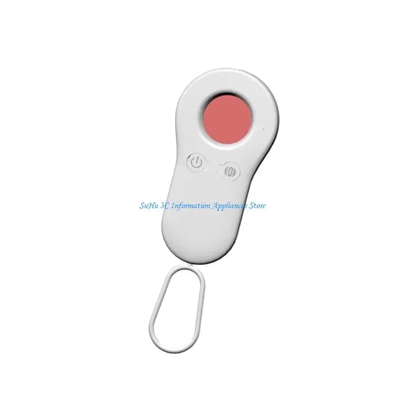 Rilevatori telecamere sicurezza hotel non scanner con 3 tipi luci e avviso attivazione vibrazione per