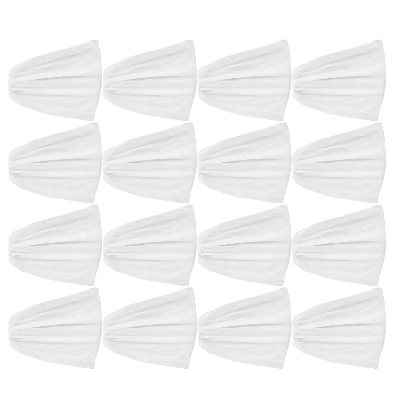 16Pcs Non Woven Spa Towel Wrap Set Bath Robe for Women Hotel Beauty Salon Massage Sauna Sweat Steaming Soft Breathable Body Wrap