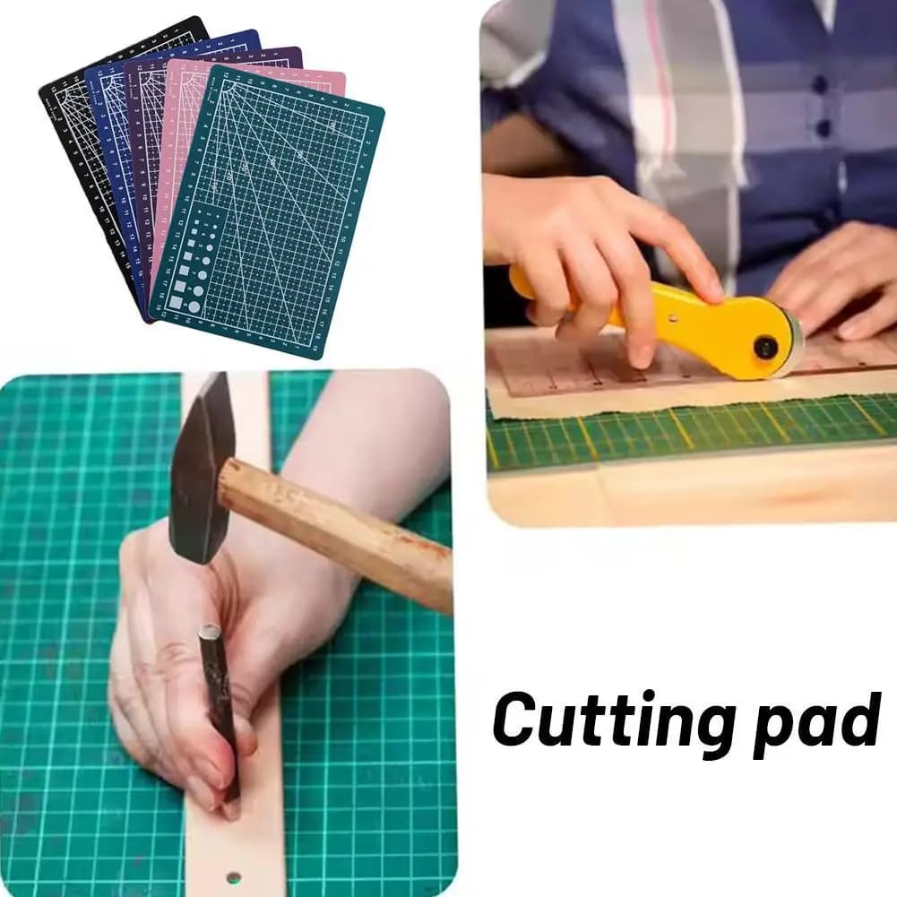 Multifunction Cutting Carpet A3/A4/A5 DIY Craftsmanship Art Edge for engraving Paper cutter Craft tool for sewing high tenacity