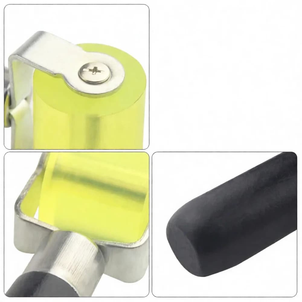 Automotive Sound Deadening Mat Roller For Car Audio Insulation Installation Vehicle Noise Dampening Sheet Presser