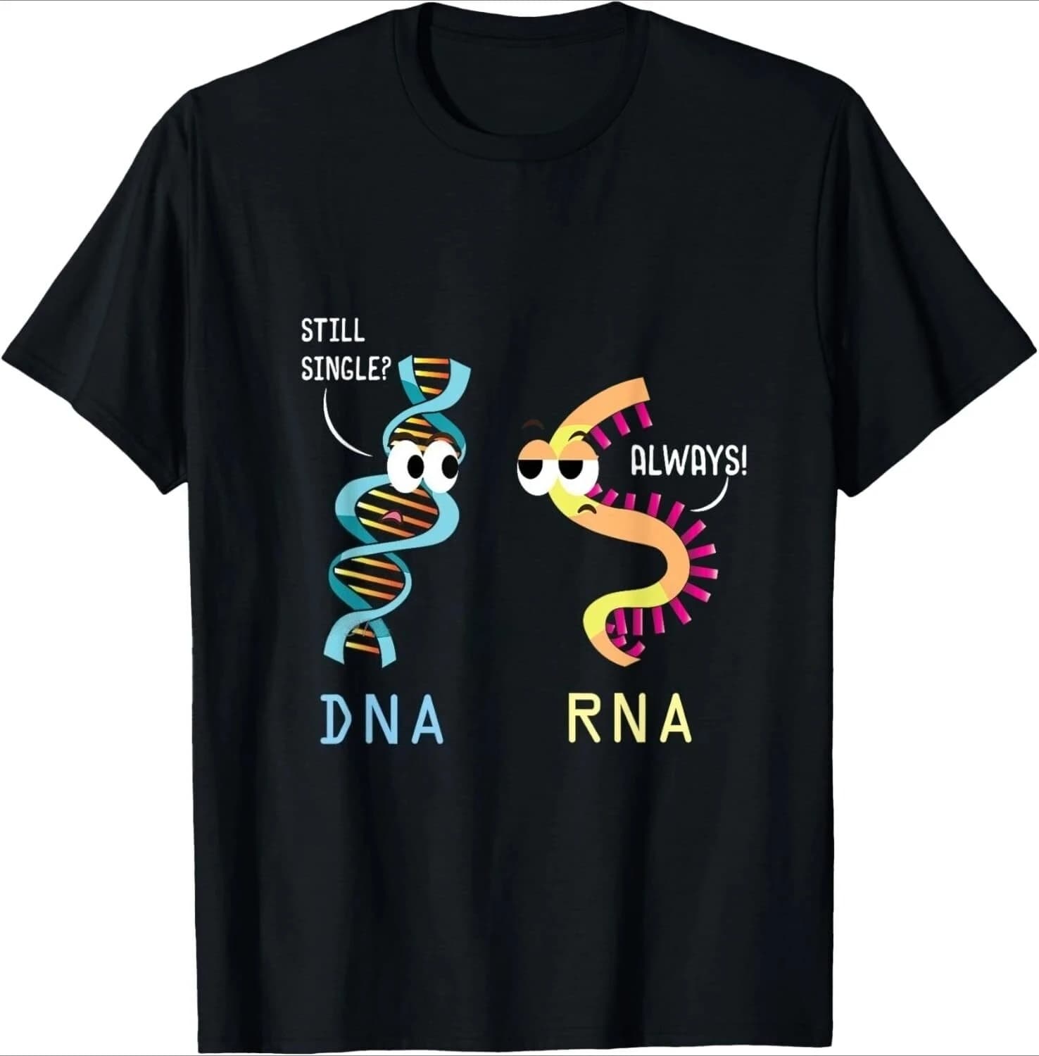 T-shirt divertente, biologia, biologo orgoglioso, microbiologia, DNA, RNA, T-shirt casual, top da donna, T-shirt grafiche streetwear estive