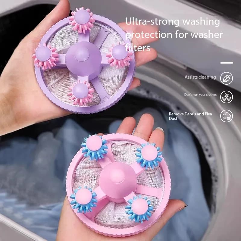 1PC/3PCS Filtering network for washing machine, laundry lever, paper shredder, universal mesh bag for hair removal and lantern