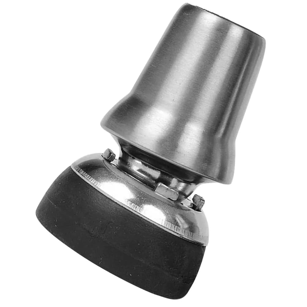 19 mm Anti-slip toe for Sticks, Stainless Steel toe for Stroller Sticks, Trekking Stick Spare Parts