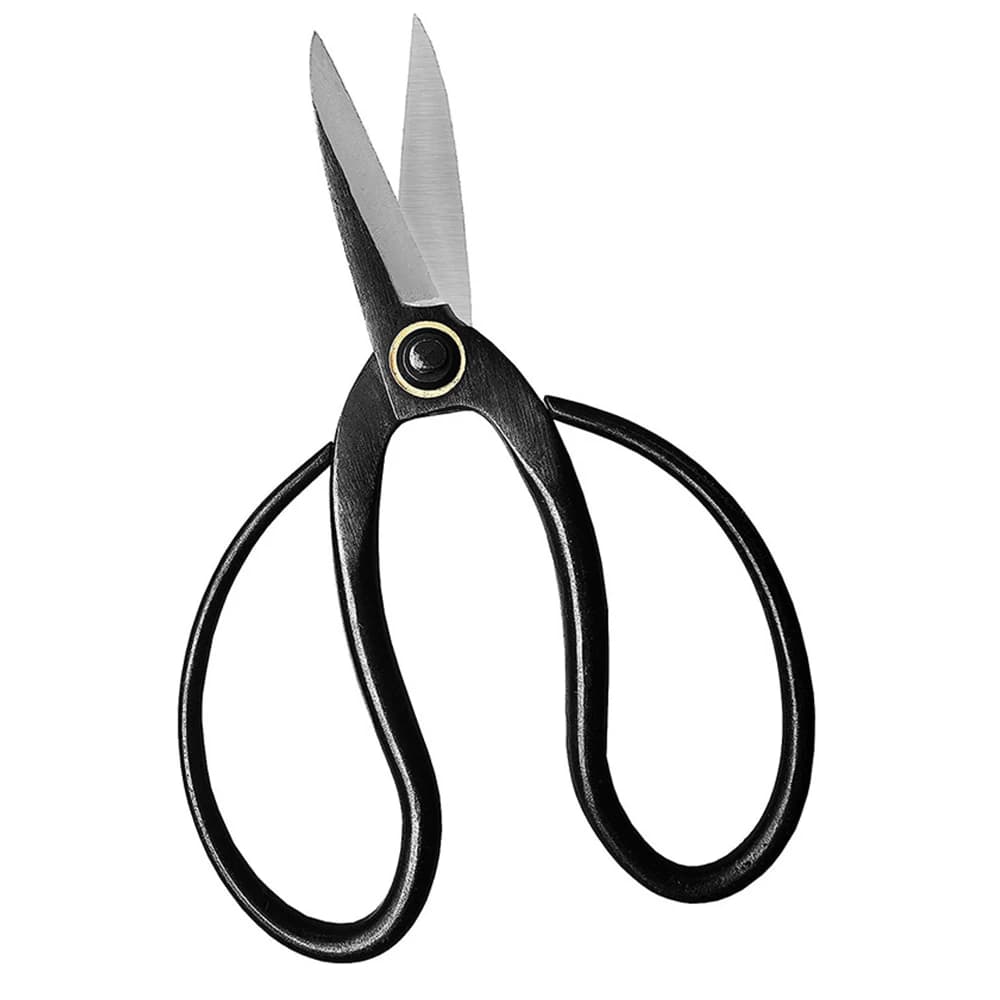 Professional scissors for bonsai Traditional shears for butterfly bonsai pruning machines for precise threading