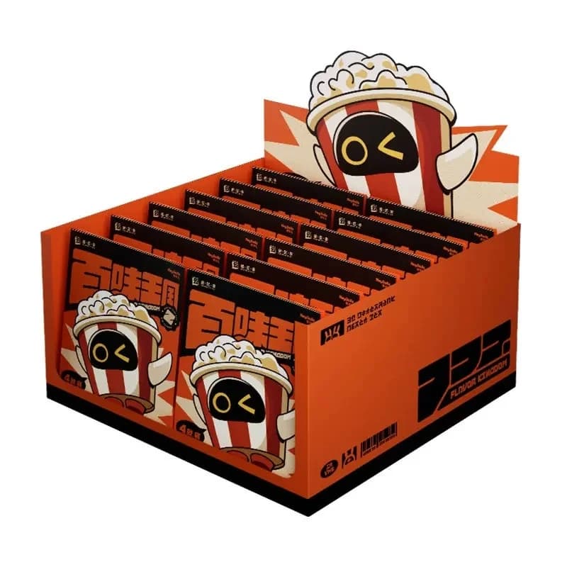 Mihoyo Official Genuine Zenless Zone Zero Bubu Kingdom Collectible Blind Box Pvc Anime Figures Gift Toy For Anime Collectors