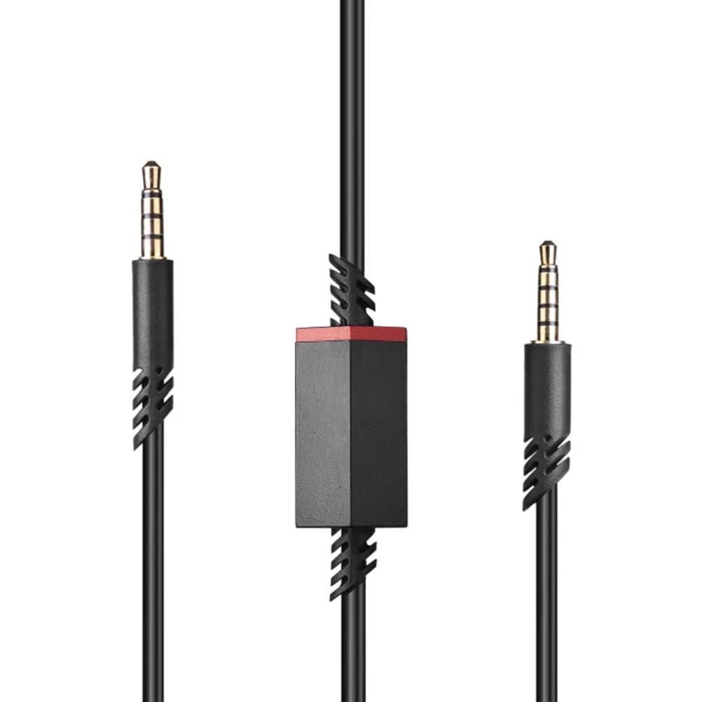 Cavo di Ricambio per Cuffie con Funzione Mute Integrata per Astro A10 A30 A40 A40TR A50, Cavo per Console e Controller