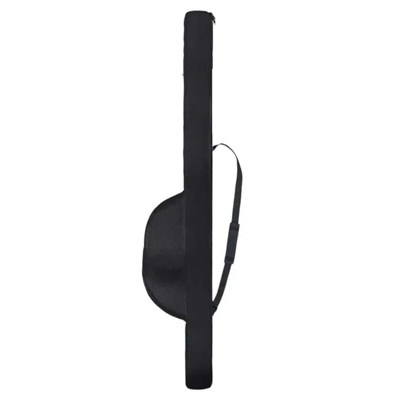 ABUE-Nuova borsa portatile per canna da pesca con tracolla regolabile, custodia pieghevole da 118/128 cm