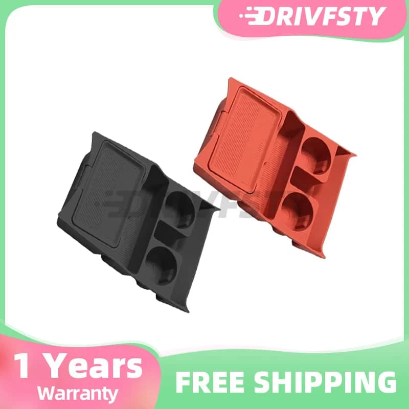 For BYD Tang L 2025 2026 Sealion 8 Center Console Under Storage Box Lower Silicone Armrest Organizer Tray Interior Accessories
