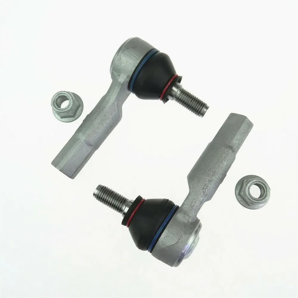 1 paio sinistra destra anteriore esterno tirante estremità sterzo testa a sfera per VW Jetta Golf Beetle MK4 1 j0422811b 1 j0 422 812 B 1 jd422811