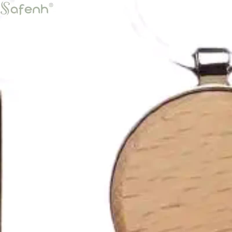 Portachiavi in Legno Artigianale 1 Pezzo, Varie Forme, Targhette Incise al Laser, Anello Portachiavi per Auto/Borsa, Apribottiglie in Acciaio Inossidabile, Regalo