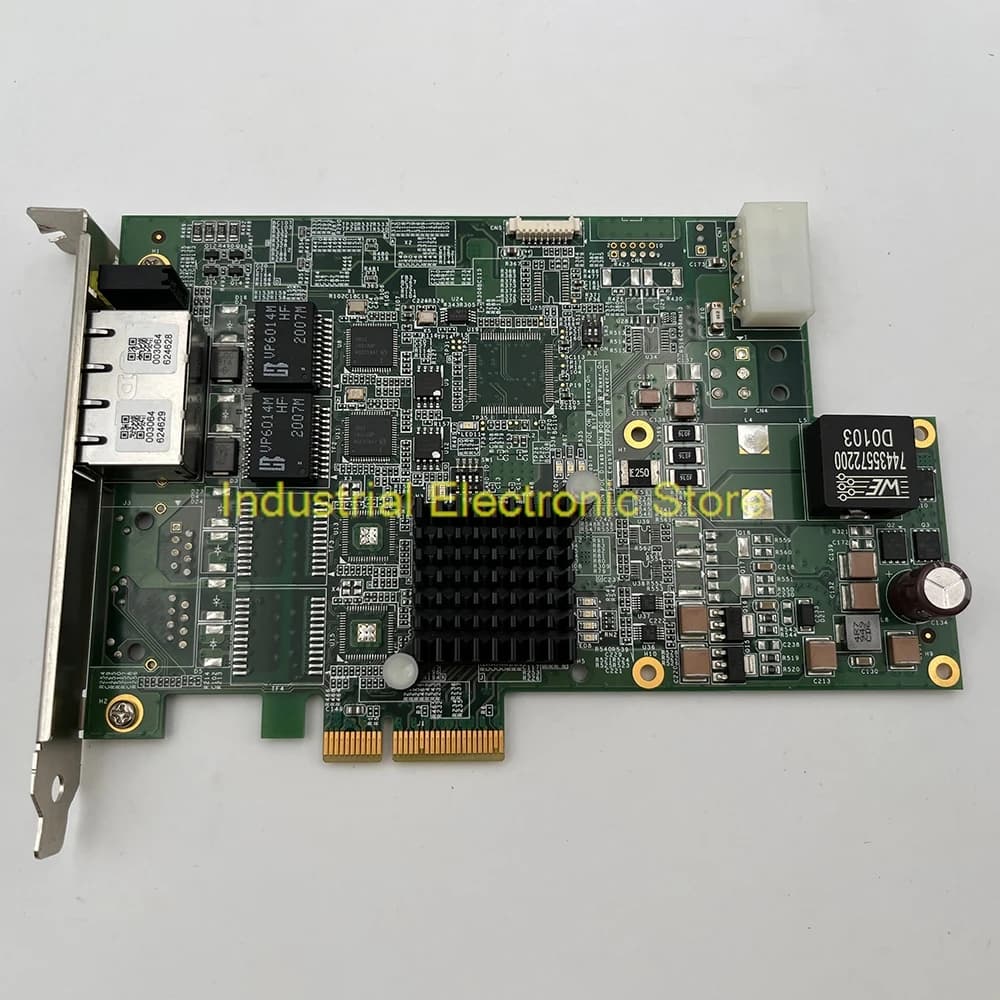 For ADLINK Data Capture Card 51-18531-0A10 PCle-GIE72