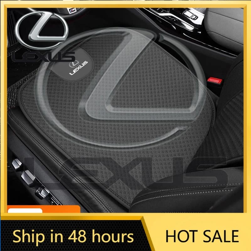 2026 New Interior Car Stickers, Ice Silk Cover for Protection Seats Lexus FSPORT GS GX IS LS LX CT LC RC LBX