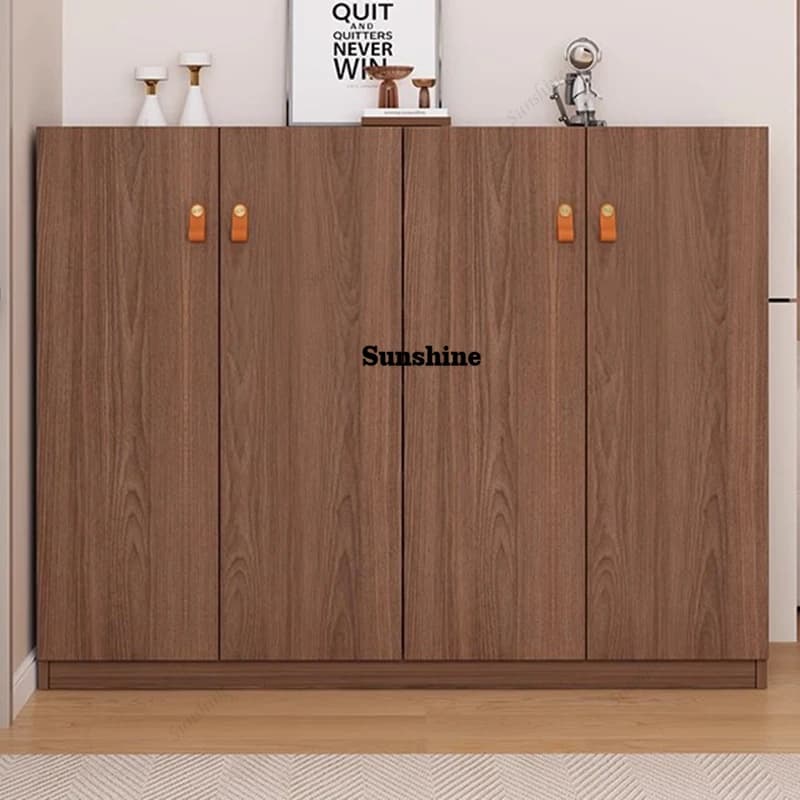 Luxury Box Shoe Cabinet College Dorm Essentials Organizer Storage Living Room Shoe Shelf Designer Archivadores Home Furniture