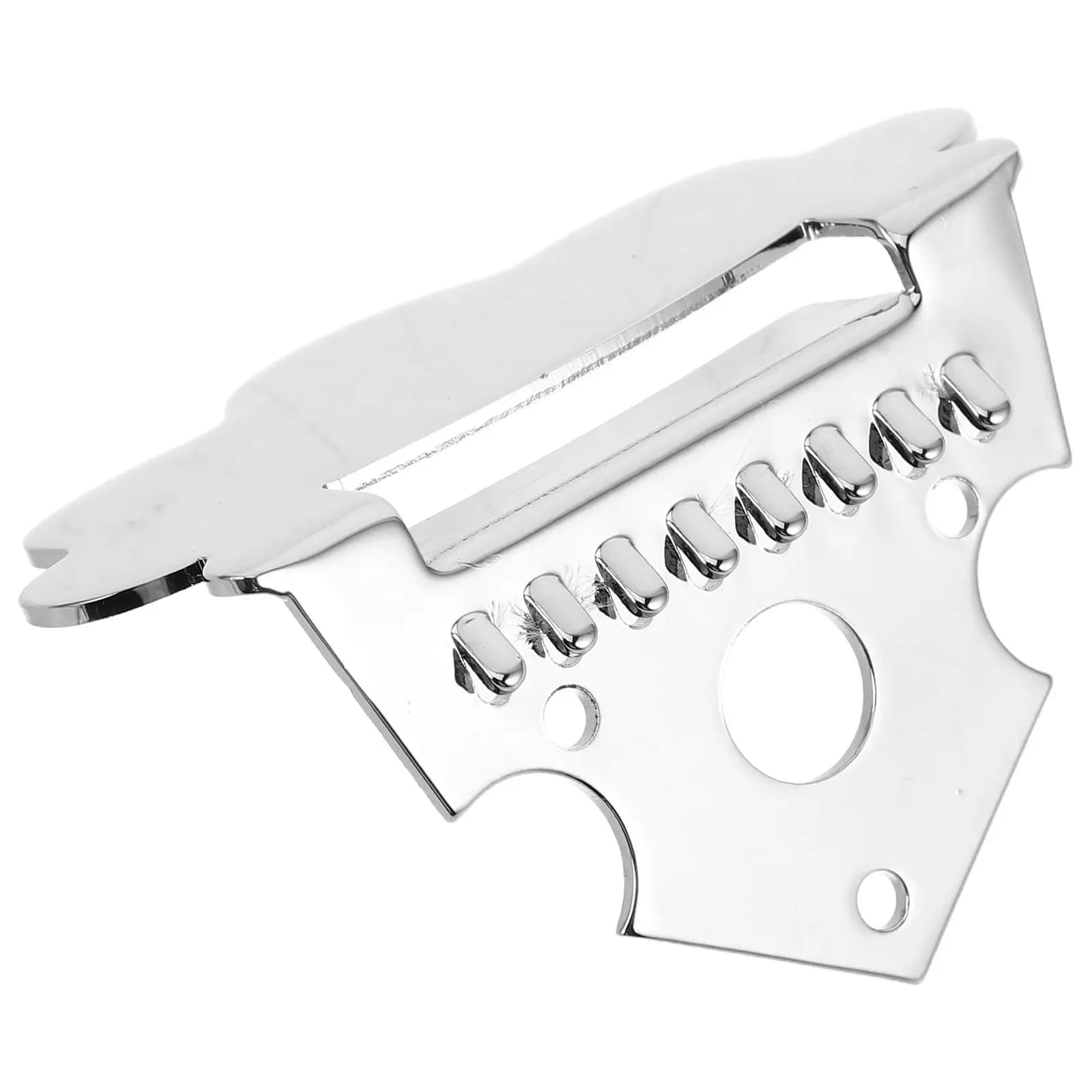 Portachiavi a Forma di Nuvola con Luce, Accessorio per Chitarra e Ukulele, Supporto per Borsa