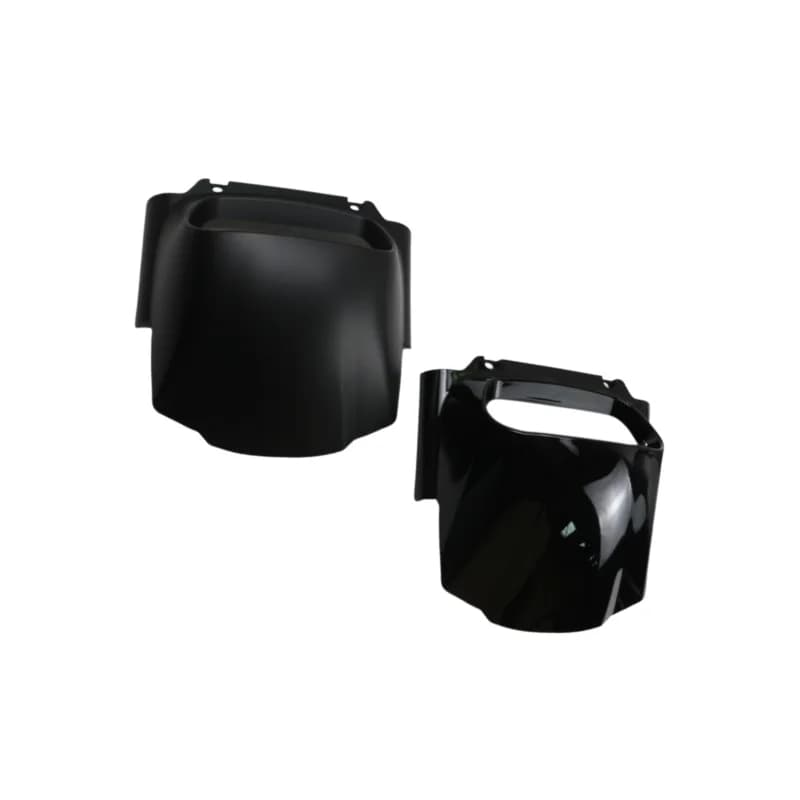 Faro del motociclo Carenatura Copertura Faro Anteriore per Harley M8 Softail Fat Bob FXFBS FXFB 2018-2022