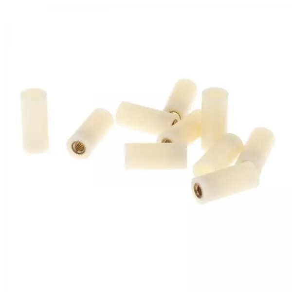 Ferrule a vite per stecca da biliardo, facile da installare, accessori per riparazione professionale di stecche da biliardo