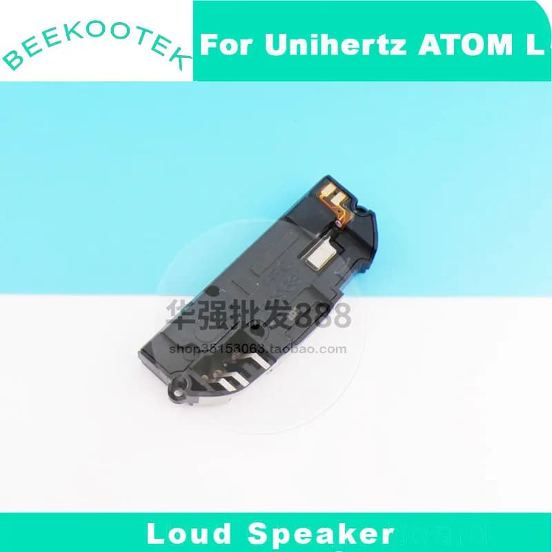 Original Unihertz ATOM L Speaker Inner Built Inner Loud Speaker Buzzer Ringer Horn Accessories For Unihertz ATOM L Smart Phone
