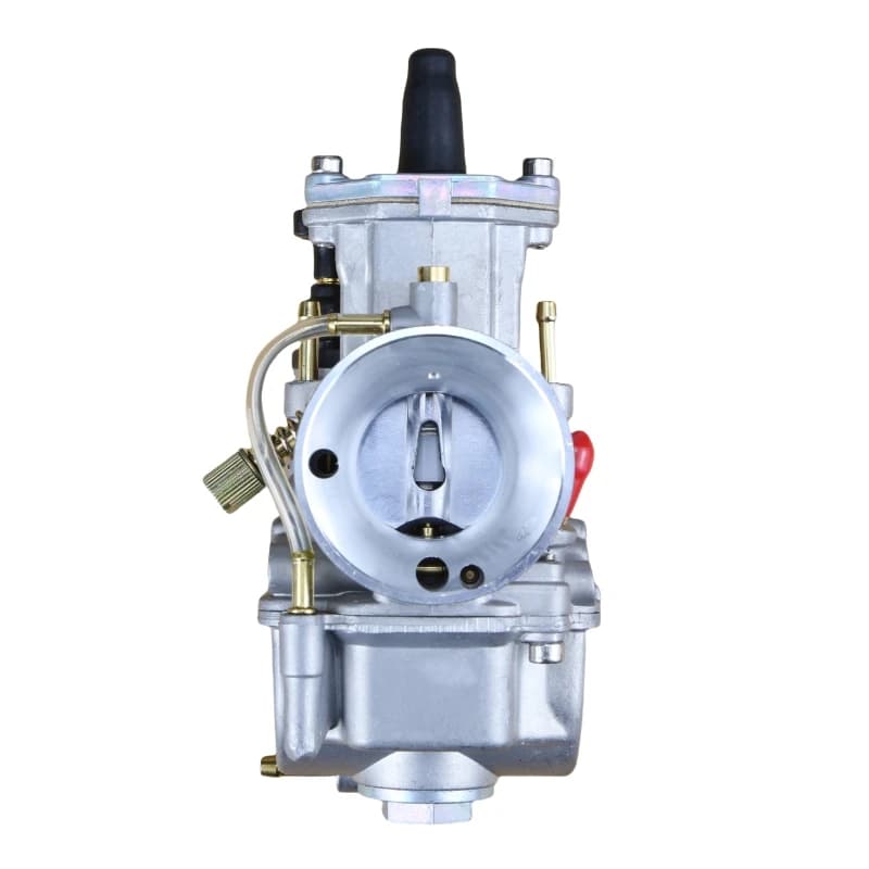 Carburatore moto con getto libero per Keihin KOSO PWK 24 26 28 30 32 34mm 2T 4T ATV Quad Go Kart Dirt Bike Scooter 50-250cc