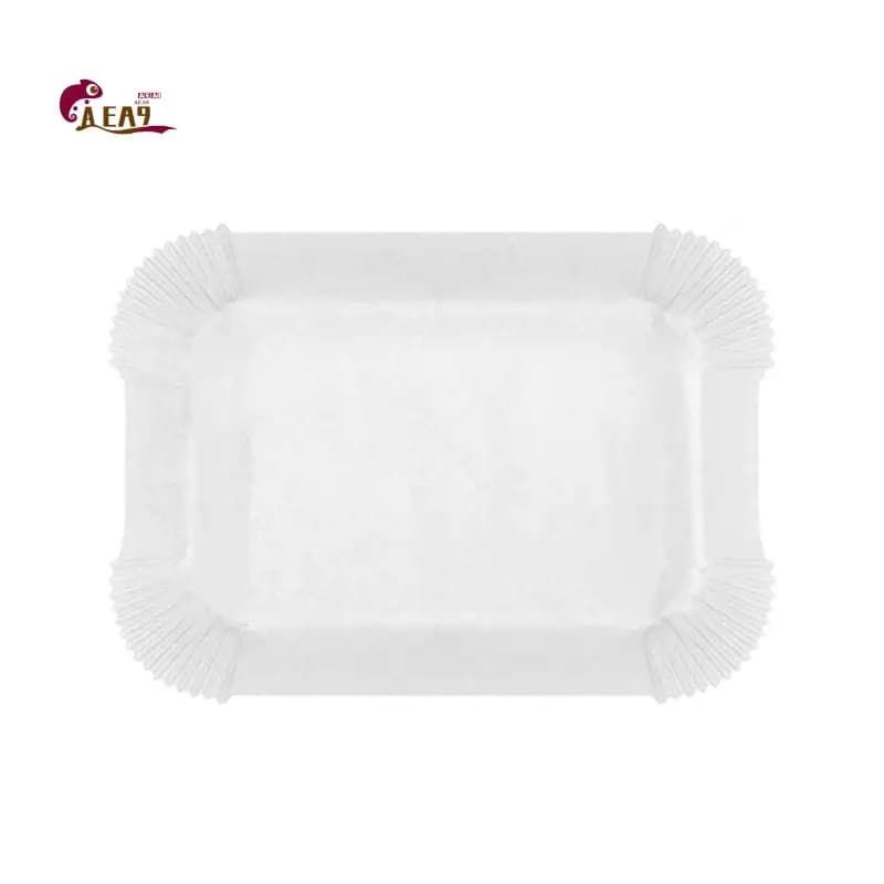 AEA9-100PCS Air Fryer Liners Air Fryer Parchment Liners Air Fryer Accessories Baking Paper For Ninja DZ201 DZ401,