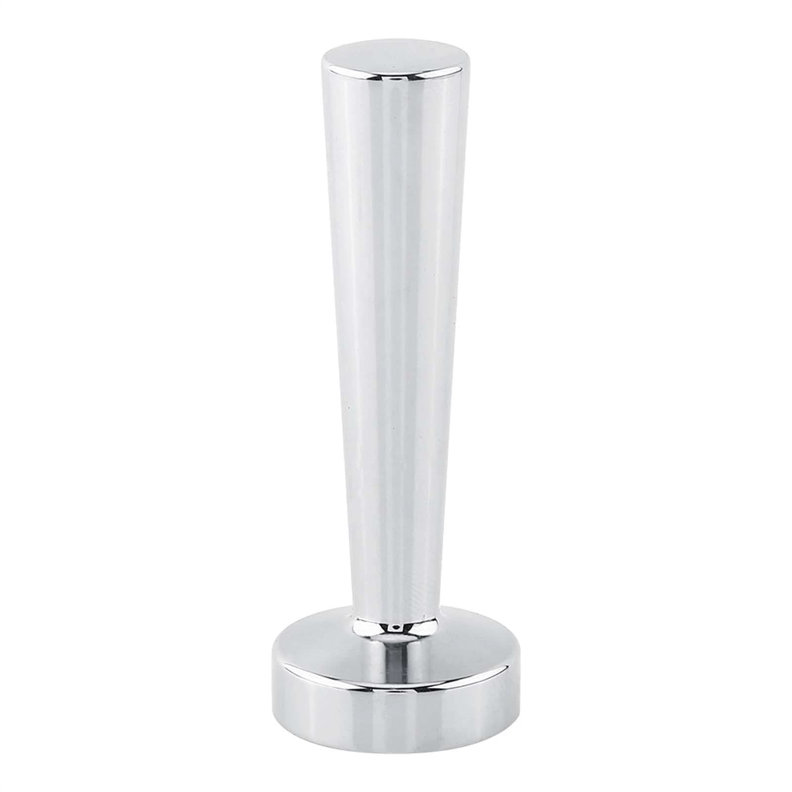 1Pc New Style Stainless Steel Solid Coffee Tamper Tool For Capsule Machine