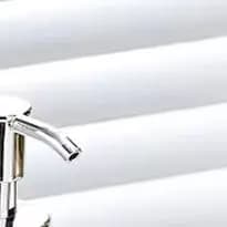 Dispenser di Sapone a Pressione per Bagno e Cucina, Bottiglia Vuota Ricaricabile per Gel Doccia, Shampoo e Detergente