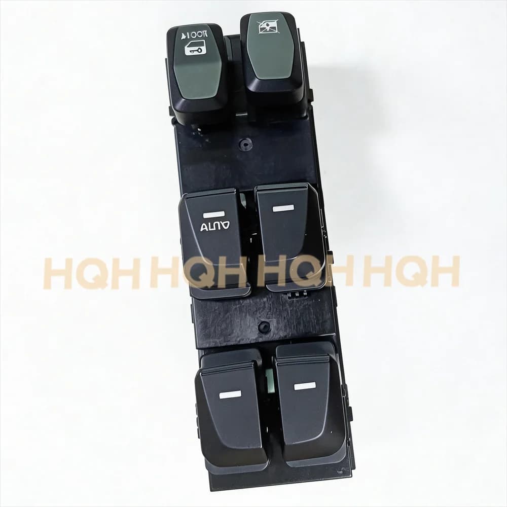 Interruttore alzacristalli elettrico HQH per Hyundai ix35 Tucson Kia Sportage 935702Y2109P 93570-2Y2109P