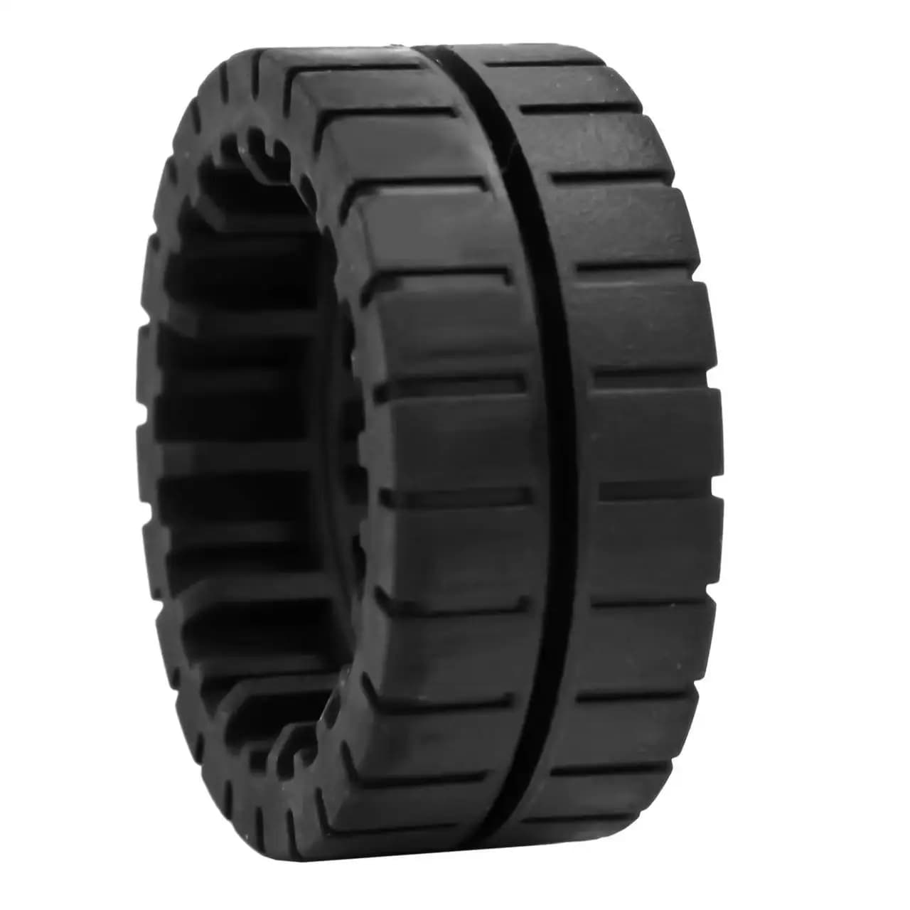 For IRobot Braava Jet M6 (6110) (6012) (6112) (6113) Sweeping Machine Robot Vacuum Cleaner Spare Parts Wheel Leather Rubber Ring