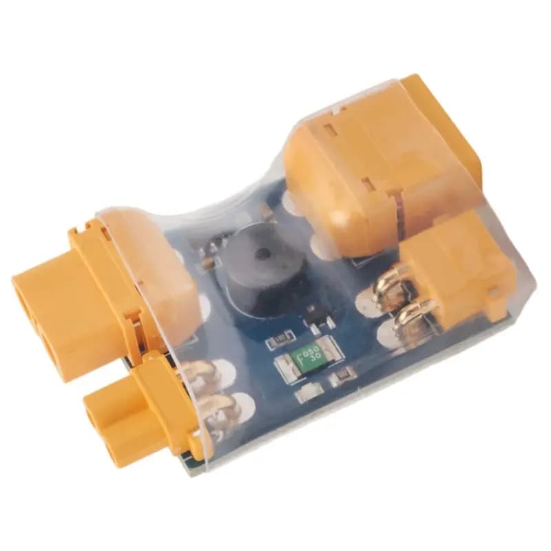 XT30 / XT60 Smart Smoke Stopper Short-Circuit Protection Plug For FPV Drone Part