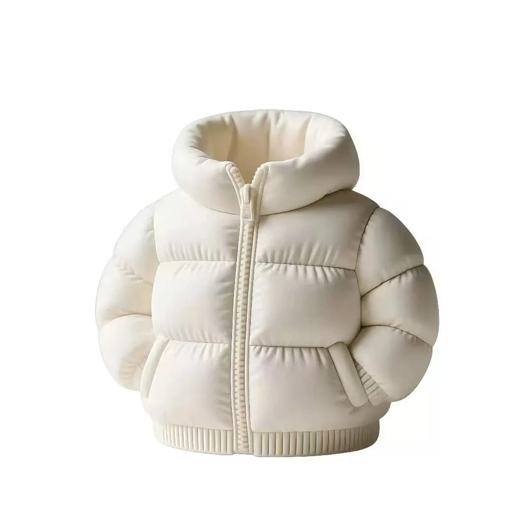 Down Jacket Pen Holder Storage Creative Decorative Home Gift Table Storage Ornament