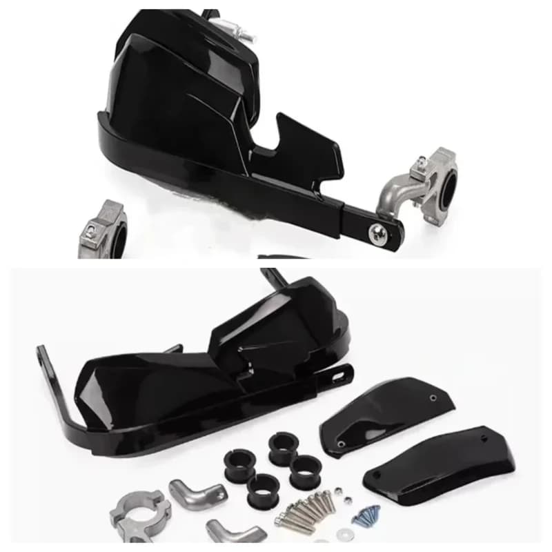 FOR KOVE 800X 500X 525X modification anti fall handguard motorcycle travel handlebar windshield and bow protection accessories