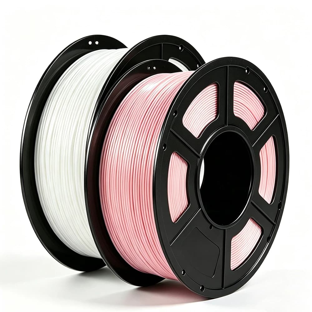 3D Pink Silk Filament Wire PLA 250g 500g 1kg 3D Printer Material Filament Filament Wire 175mm Vacuum Packing