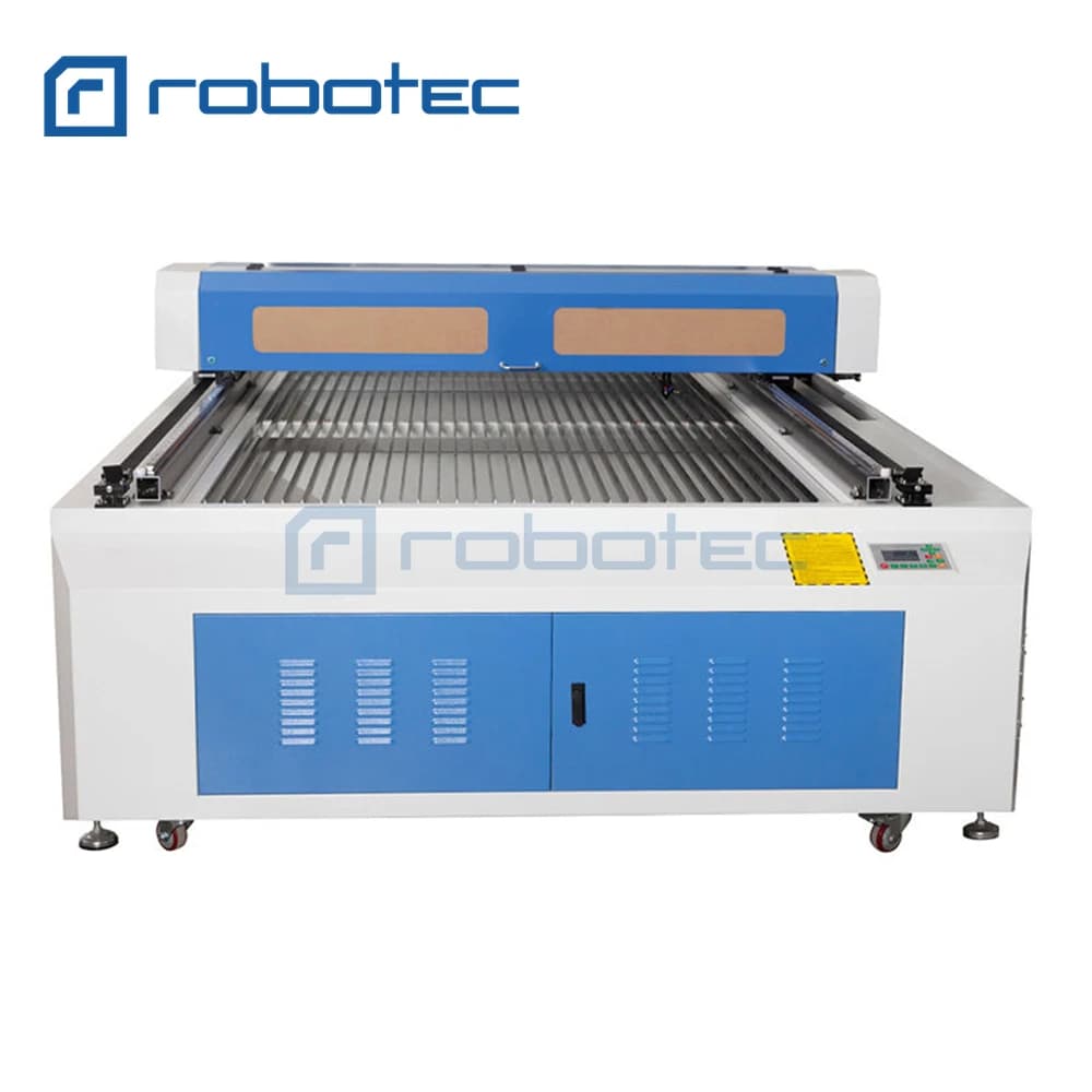 Macchina per Taglio/Incisione Laser CNC CO2 1325 per Materiali Non Metallici, Legno, Compensato, Tessuto, Pelle