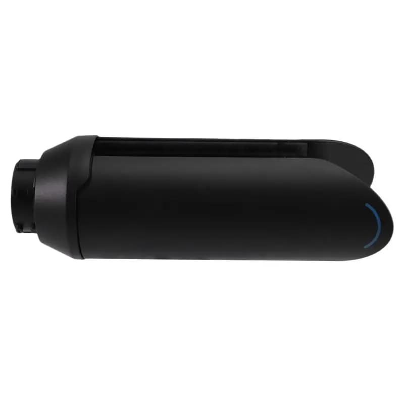 'RABATT'Accessory to smooth hair for Dyson HS09, nozzle for delicate air flow, replacement for hair plate