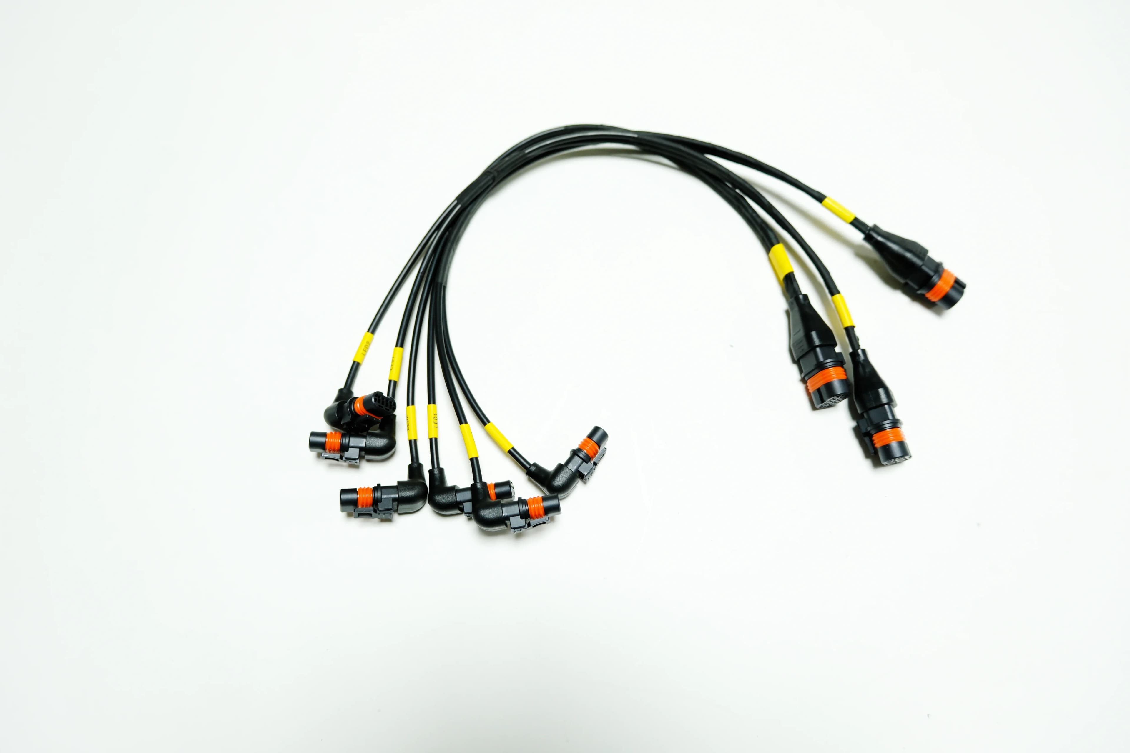 Agras Accessories for Dji Agricultural Drones T50/T25 Fill Light Signal Cable Plant Protection Drone Repair Parts