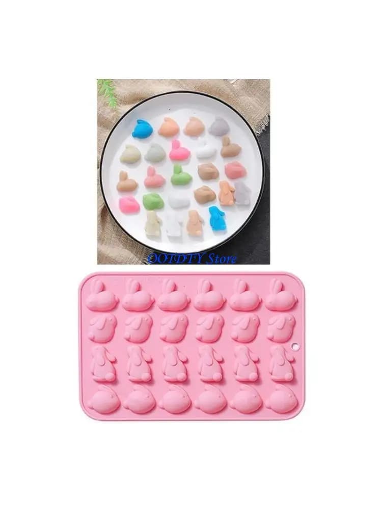 367A Stampo per torta in silicone Stampo per pasticceria Stampo per cioccolato Stampo per gelato per caramelle Strumenti