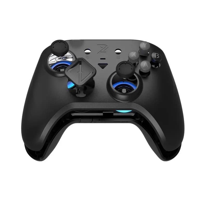 Controller di gioco ZD Super Legend con guscio sostituibile, copertura del disco trasversale, accessorio modulare personalizzato, controller per Nintendo Switch
