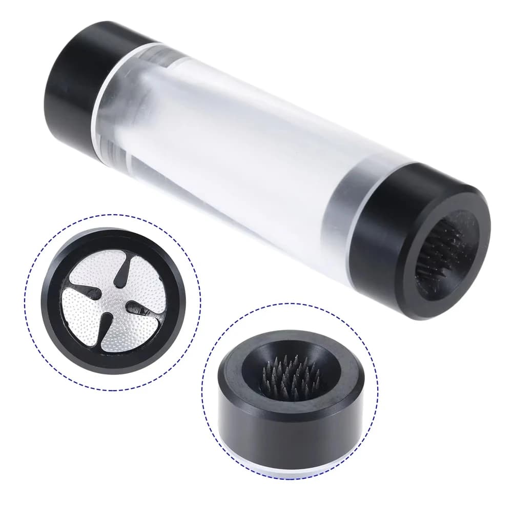 Budget-Friendly 3-In-1 Pool Cue Tips Repair Tool,Pool Stick Tip Shaper Tool,Burnisher,Radius Gauge Adjust Tube,Billiards Accesso