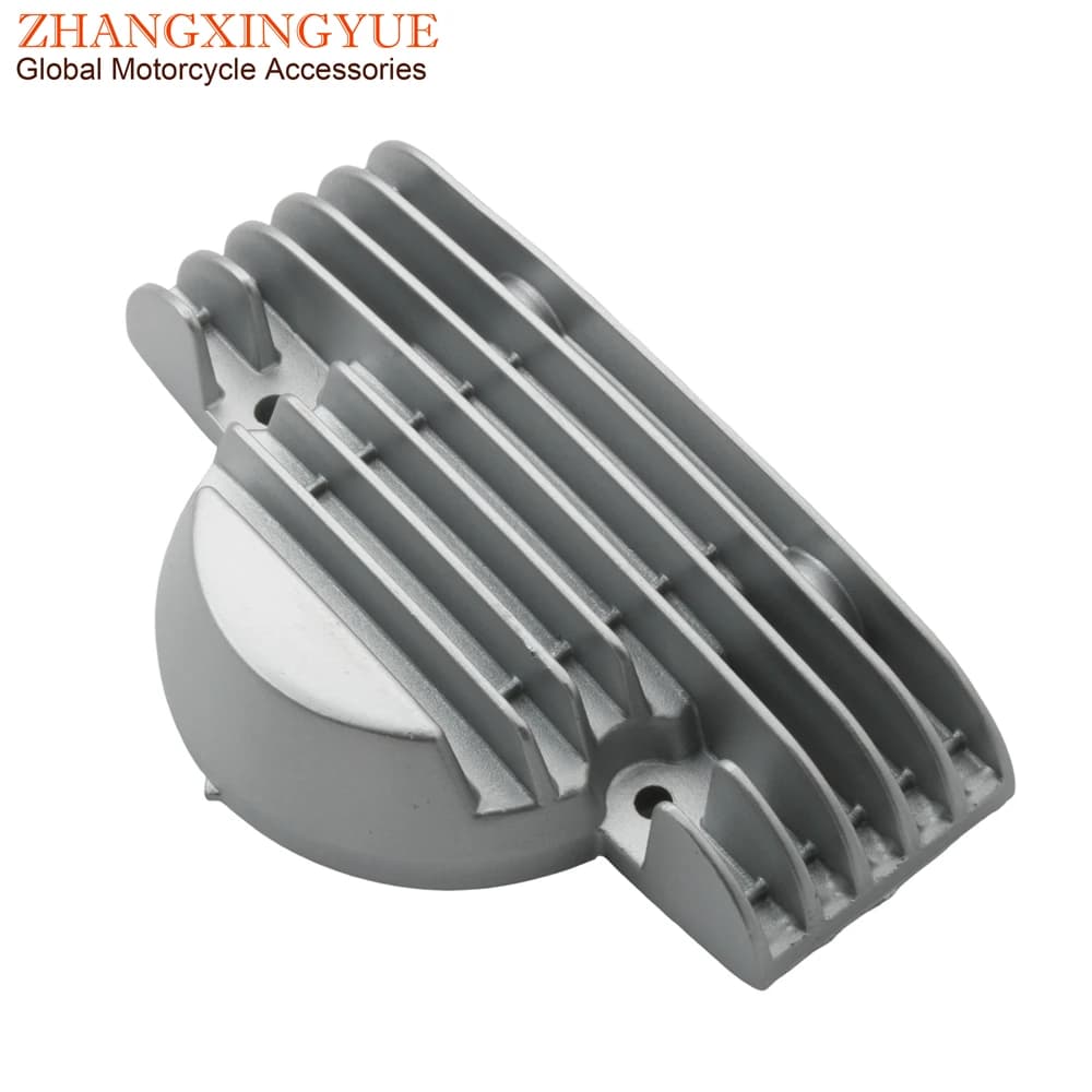 Motorcycle Cylinder Head Cover For Yamaha YBR125 JYM125 YBR 125cc (Euro II Model) Engine Parts