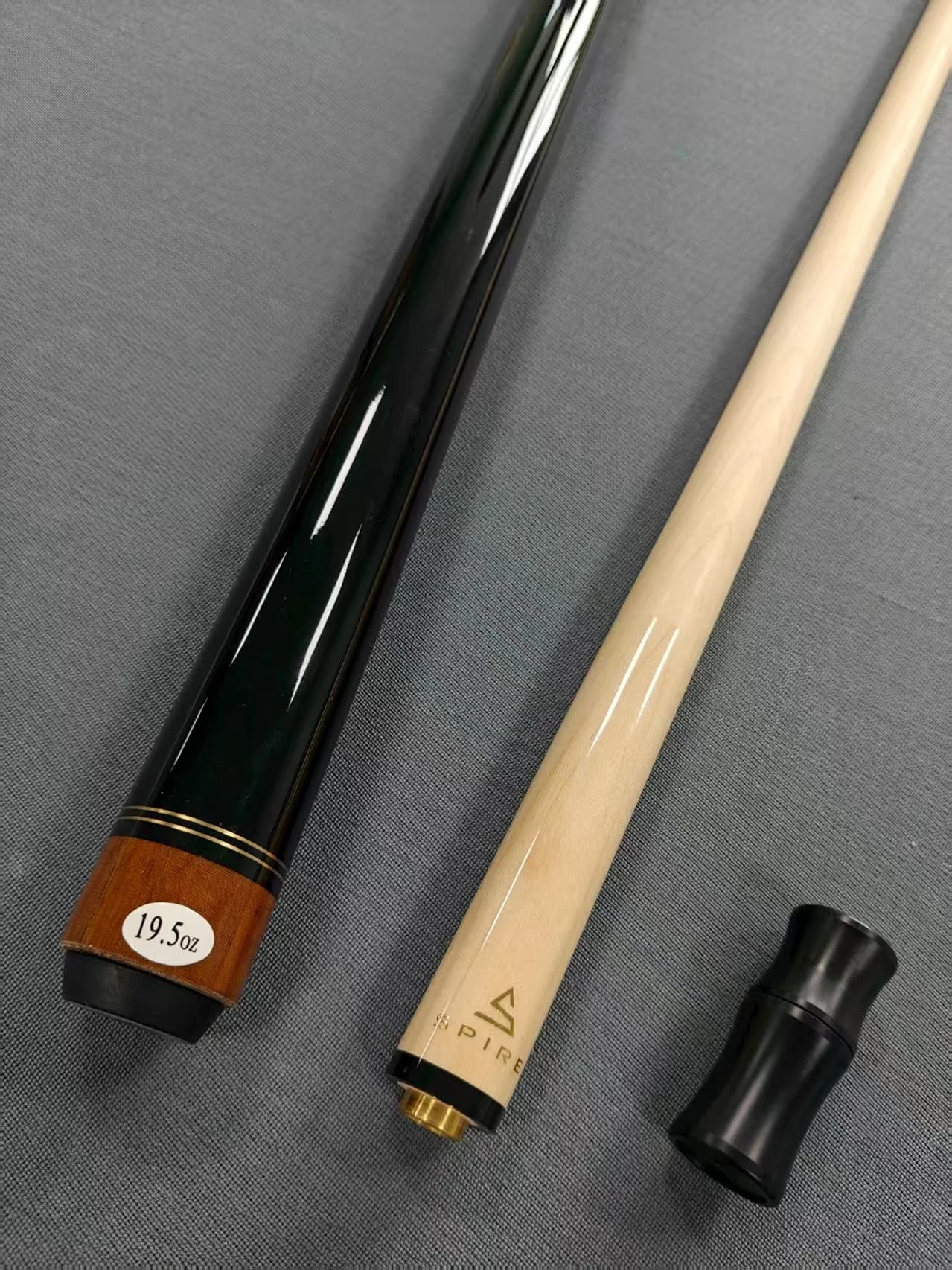 Stecca da Biliardo Premium 2025 con Asta in Legno d'Acero e Punta da 13mm a Prezzo Conveniente