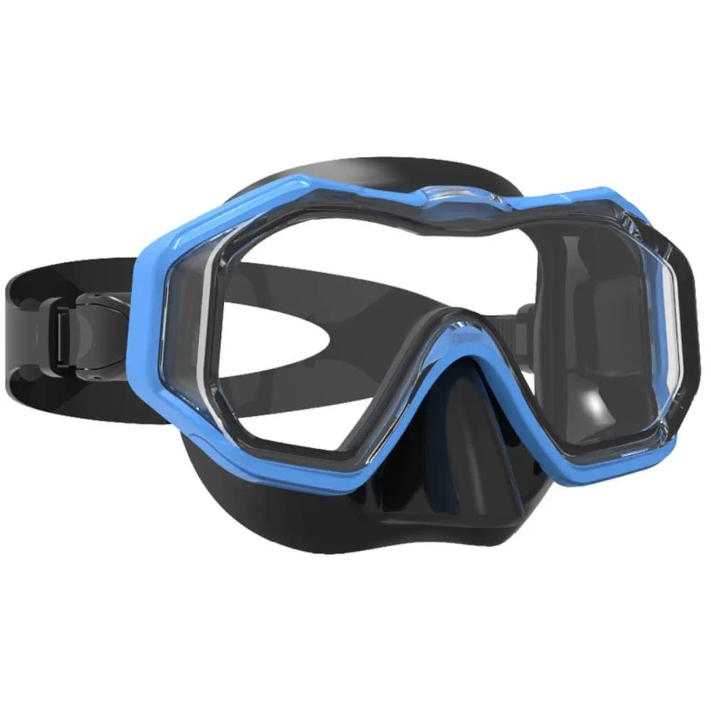 Unisex PC Glass Swimwear with Nose Cover PVC Strap Swimwear for Mouth Colors Bright Anti Fog Swimming Glasses for Pool Boys