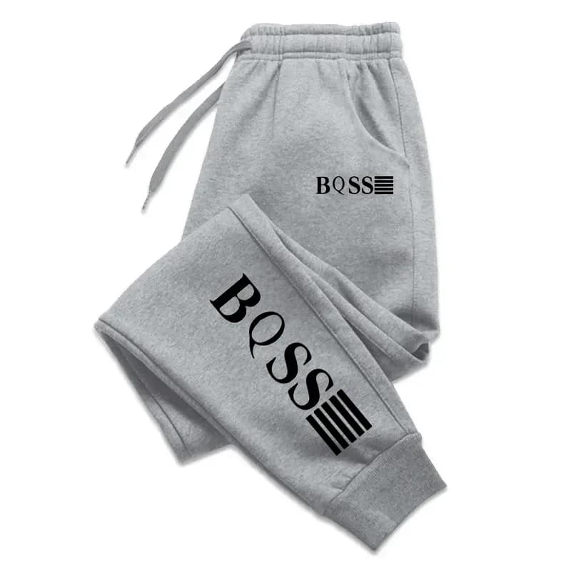 Hot Sale Sweatpants Casual Printing Trousers Sports Jogging Pants Outdoors Sportswear Daily Fashion Exercise Men