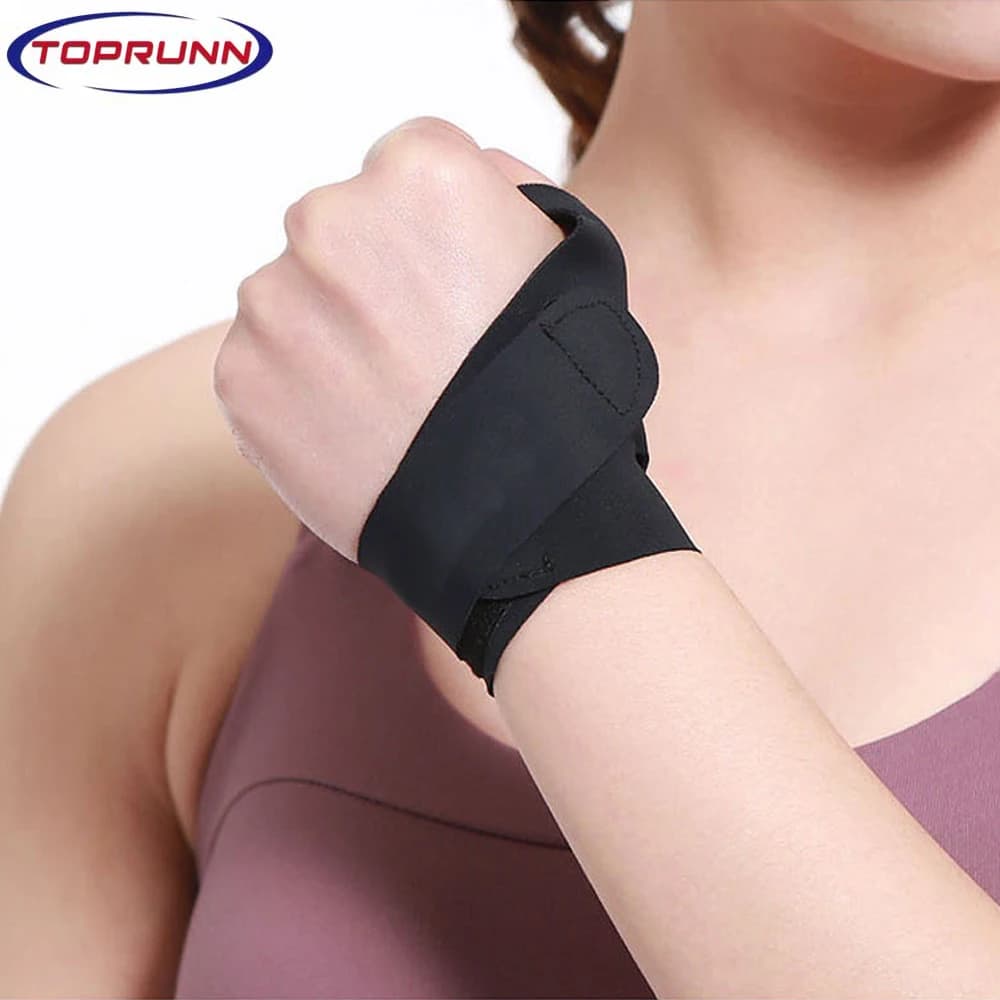 1 pz stecca da polso regolabile tutore supporto per pollice stabilizzatore protezione per le dita strumento di aiuto per lesioni assistenza sanitaria supporto per la pancia
