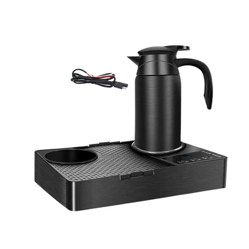 Car tea bar machine, automatic water filling 24v large truck, kettle 24v car water dispenser, water dispenser, electric